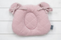 SLEEPEE Poduszka z wgłębieniem na główkę Royal Baby Pink