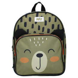 PRET Plecak dla dzieci Bear Giggle Army