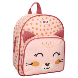 PRET Plecak dla dzieci Kitty Giggle Pink