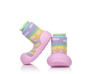 Buciki Attipas Attibebe Pink