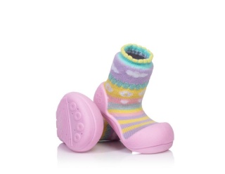 Buciki Attipas Attibebe Pink