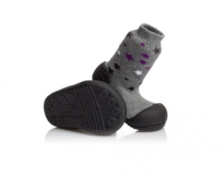 Buciki Attipas Twinkle Black