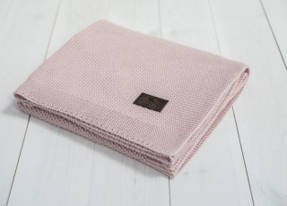 SLEEPEE Bambusowy Kocyk Bamboo Touch Pink