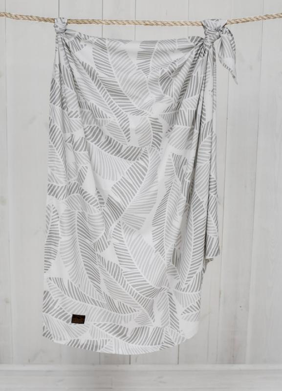 SLEEPEE Bambusowy Palm- 3 w 1 chusta, otulacz i kocyk SLEEPEE Bambusowy Palm- 3 w 1 chusta, otulacz i kocyk