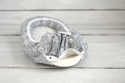 SLEEPEE Gniazdko / Kokon Niemowlęcy Feel Grey SLEEPEE Gniazdko / Kokon Niemowlęcy Feel Grey