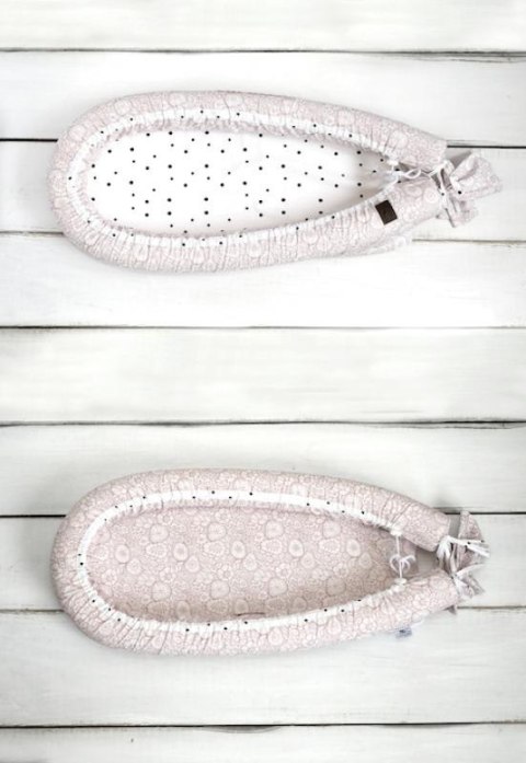 SLEEPEE Gniazdko / Kokon Niemowlęcy Feel Pink SLEEPEE Gniazdko / Kokon Niemowlęcy Feel Pink