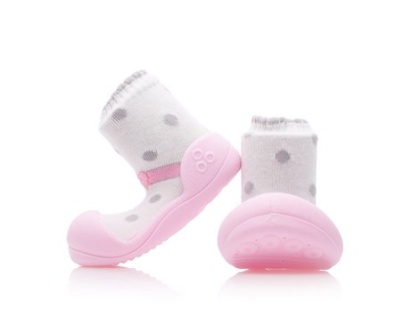 ATTIPAS Ballet Pink