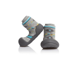 Buciki Attipas Nordic Gray