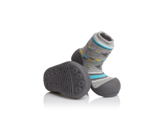 Buciki Attipas Nordic Gray