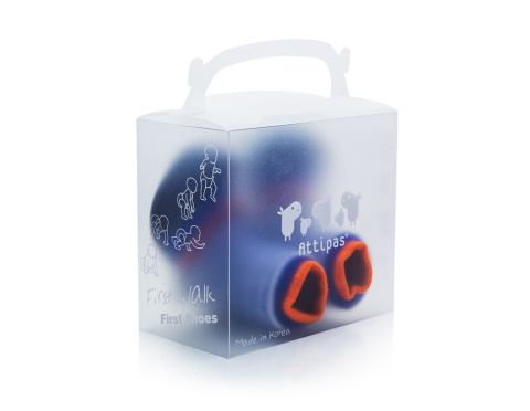 ATTIPAS Ringle Navy ATTIPAS Ringle Navy