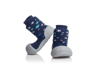 Buciki Attipas Twinkle Blue