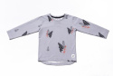 Pocopato Bluzka FERNHILL GREY Pocopato Bluzka FERNHILL GREY