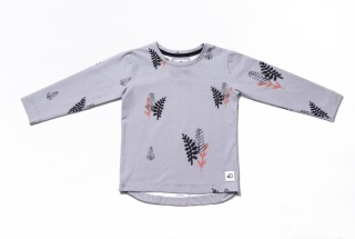 Pocopato Bluzka FERNHILL GREY