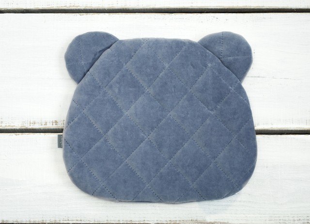 SLEEPEE Misiowa Poduszka Royal Baby Denim SLEEPEE Misiowa Poduszka Royal Baby Denim