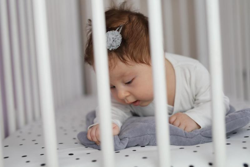 SLEEPEE Misiowa Poduszka Royal Baby Grey SLEEPEE Misiowa Poduszka Royal Baby Grey
