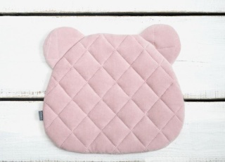 SLEEPEE Misiowa Poduszka Royal Baby Pink