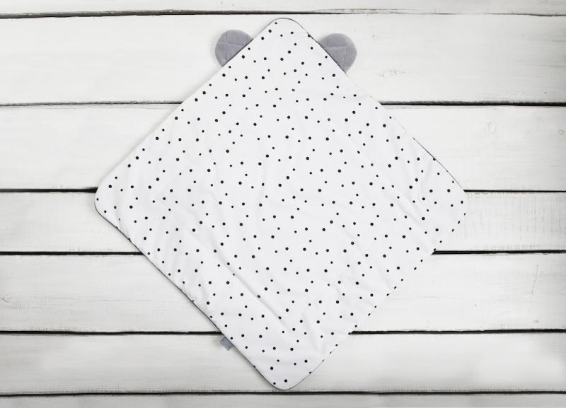 SLEEPEE Rożek niemowlęcy Royal Baby Grey/Grey SLEEPEE Rożek niemowlęcy Royal Baby Grey/Grey