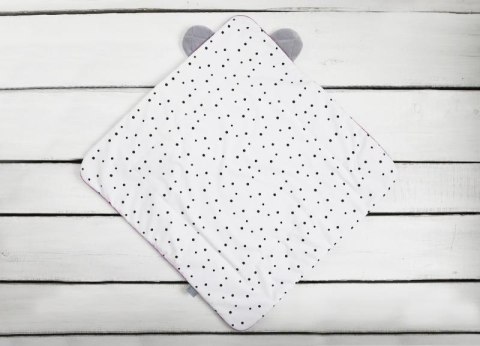 SLEEPEE Rożek niemowlęcy Royal Baby Grey/Pink SLEEPEE Rożek niemowlęcy Royal Baby Grey/Pink
