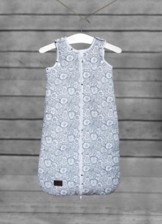 SLEEPEE Śpiworek Grow Up Grey