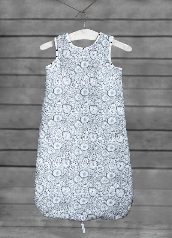 SLEEPEE Śpiworek Grow Up Grey SLEEPEE Śpiworek Grow Up Grey