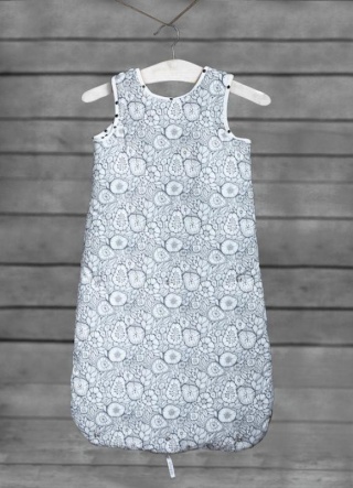 SLEEPEE Śpiworek Grow Up Grey