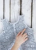 SLEEPEE Śpiworek Grow Up Grey SLEEPEE Śpiworek Grow Up Grey