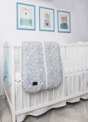 SLEEPEE Śpiworek Grow Up Grey SLEEPEE Śpiworek Grow Up Grey