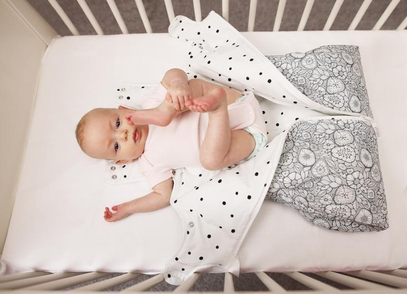 SLEEPEE Śpiworek Grow Up Grey SLEEPEE Śpiworek Grow Up Grey