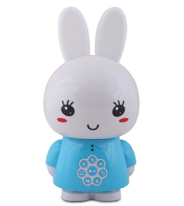 Alilo Honey Bunny niebieski Alilo Honey Bunny niebieski