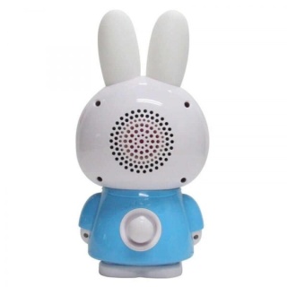 Niebieski króliczek Alilo Honey Bunny