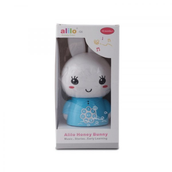 Alilo Honey Bunny niebieski Alilo Honey Bunny niebieski