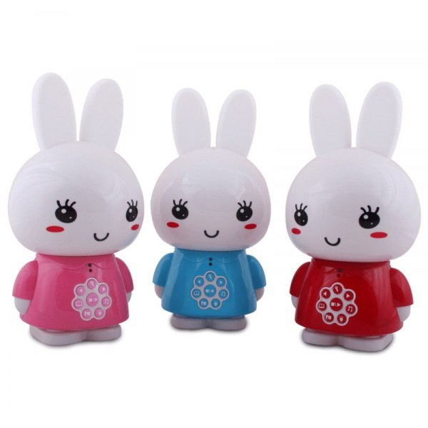 Alilo Honey Bunny niebieski Alilo Honey Bunny niebieski