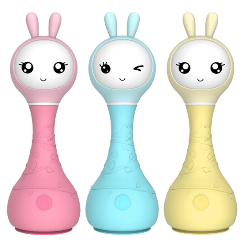 Alilo Smarty Bunny Różowy Alilo Smarty Bunny Różowy