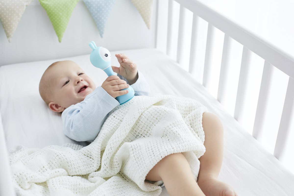 Alilo Smarty Bunny Różowy Alilo Smarty Bunny Różowy