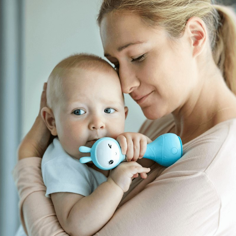 Alilo Smarty Bunny Różowy Alilo Smarty Bunny Różowy