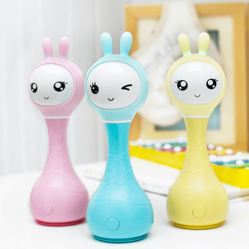 Alilo Smarty Bunny Różowy Alilo Smarty Bunny Różowy