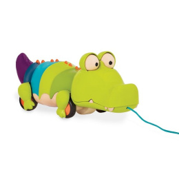 B.Toys Waggle-a-long SNAPPITY SCOTT – krokodyl na sznurku
