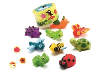 DJECO Gra planszowa LITTLE MEMO