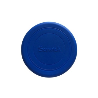FUNKIT WORLD Silikonowy dysk Scrunch - Granatowy