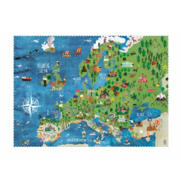 LONDJI Puzzle Odkryj Europę