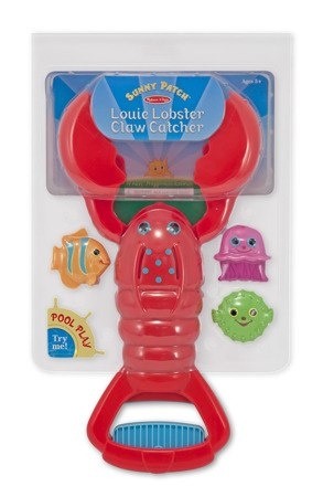 MELISSA&DOUG Krab do zabawy w wodzie