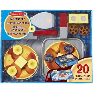 MELISSA&DOUG Naleśniki zestaw do zabawy