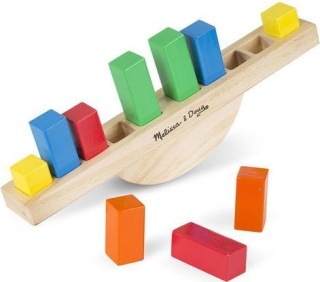 MELISSA&DOUG Równoważnia edukacyjna