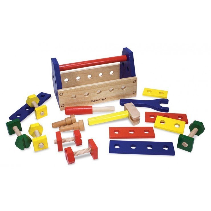 MELISSA&DOUG Zestaw małego majsterkowicza MELISSA&DOUG Zestaw małego majsterkowicza