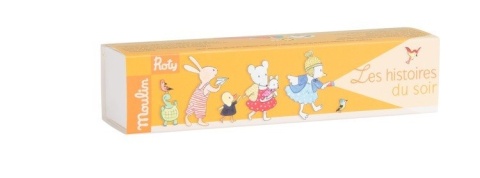 MOULIN ROTY Lampka projektor z serii La Grande Famille
