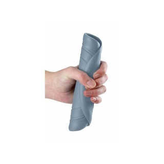 FUNKIT WORLD Silikonowy dysk Scrunch - Błękitny