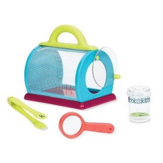 Zestaw do łapania i obserwacji owadów B.Toys Bug Bungalow