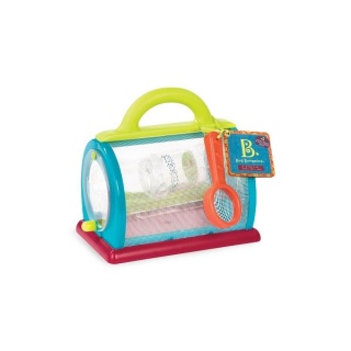 Zestaw do łapania i obserwacji owadów B.Toys Bug Bungalow