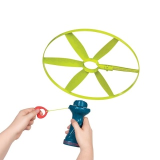 B.Toys Disc-Oh Flyers – latający świecący dysk