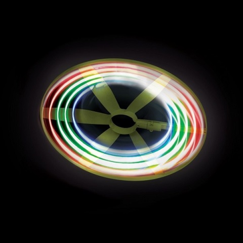 B.Toys Disc-Oh Flyers – latający świecący dysk